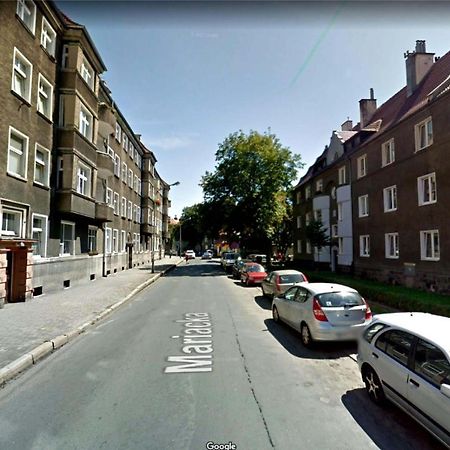 Apartament W Centrum Nysa Buitenkant foto