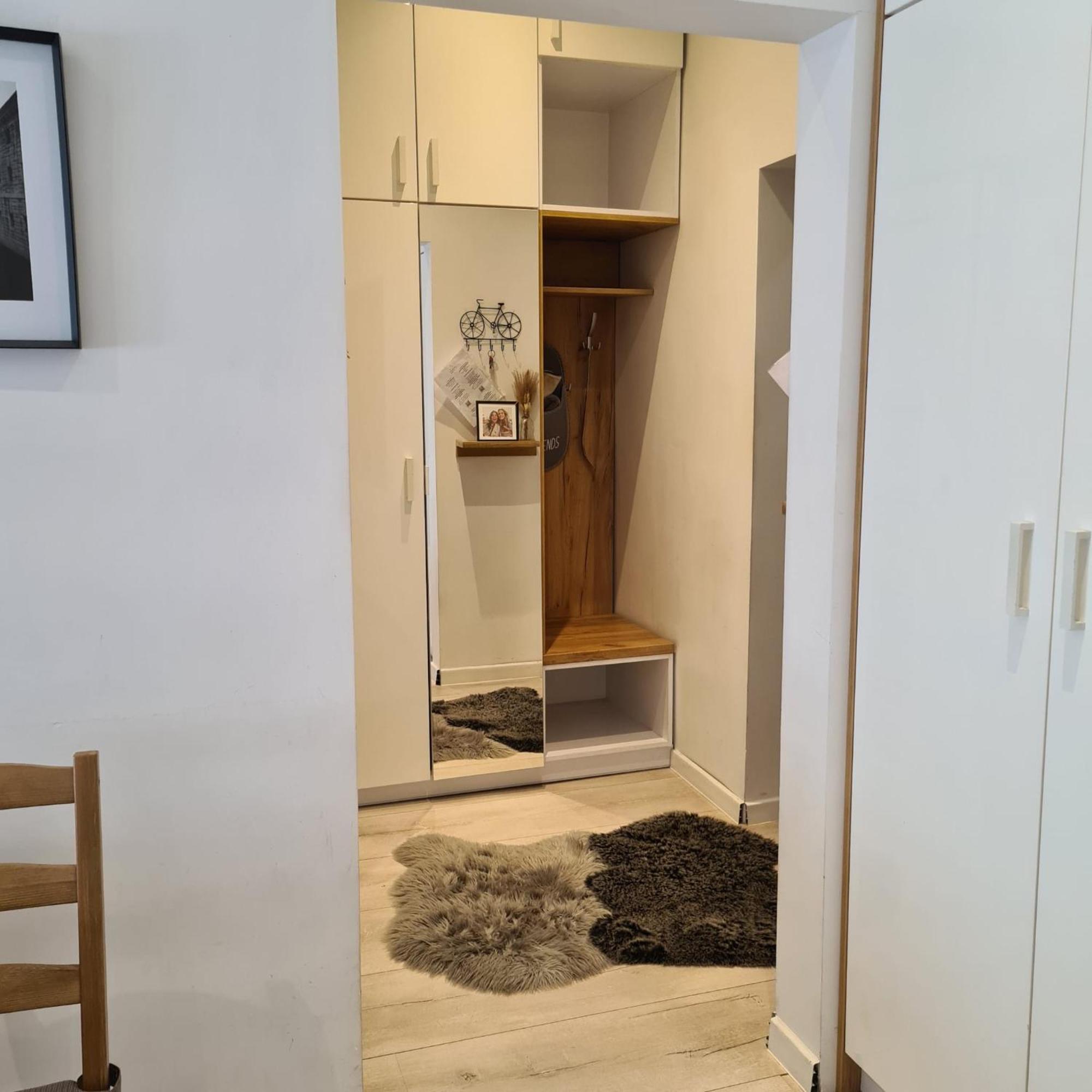 Apartament W Centrum Nysa Buitenkant foto