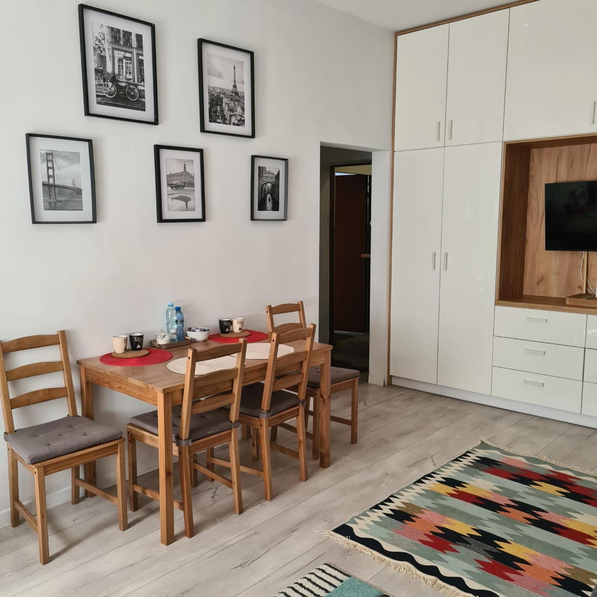 Apartament W Centrum Nysa Buitenkant foto