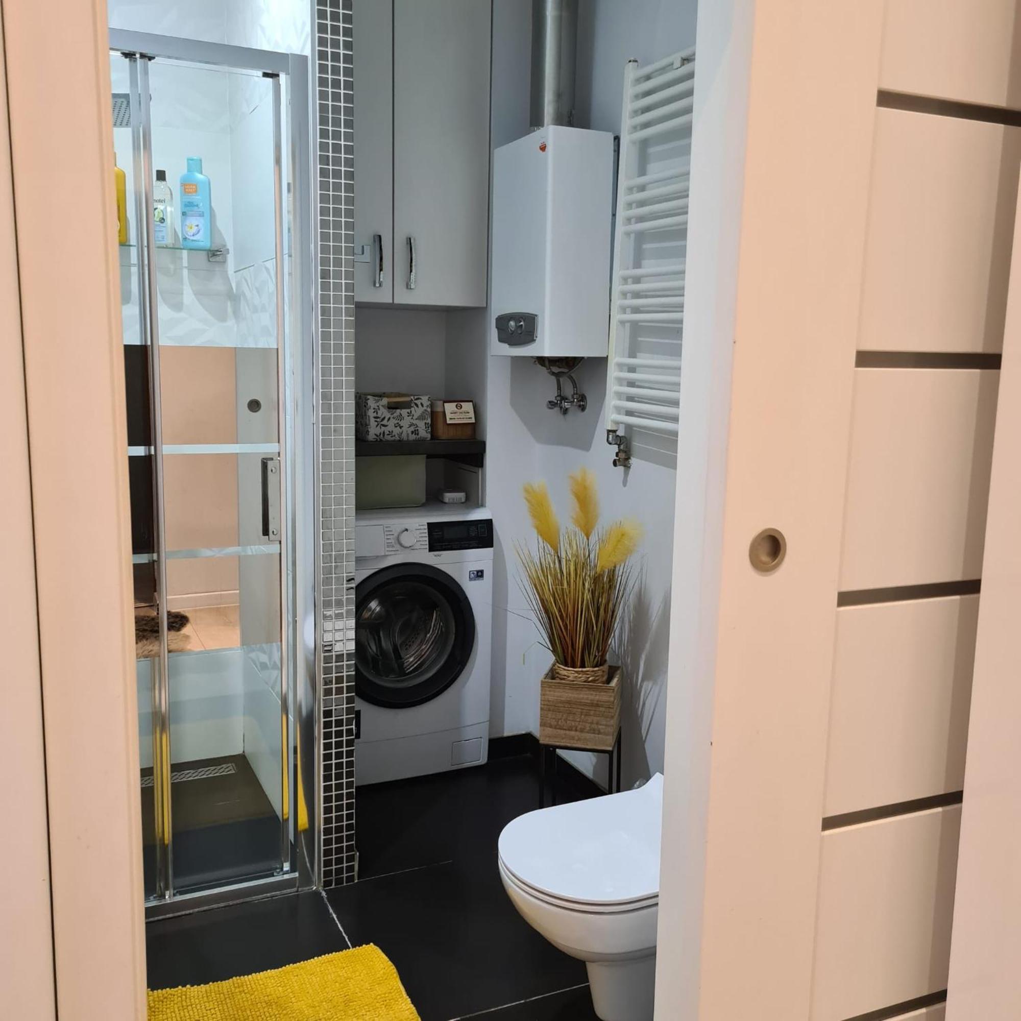 Apartament W Centrum Nysa Buitenkant foto