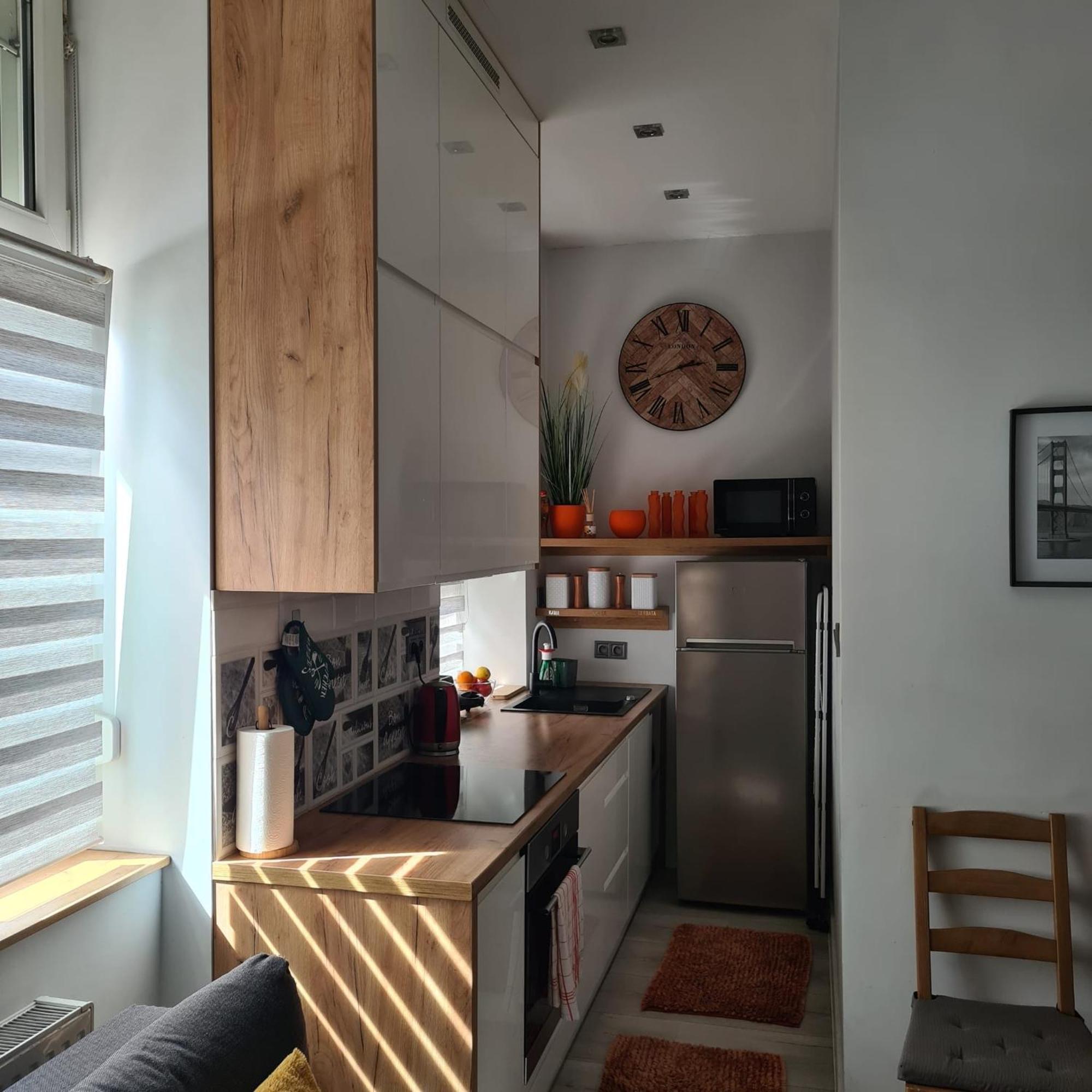 Apartament W Centrum Nysa Buitenkant foto
